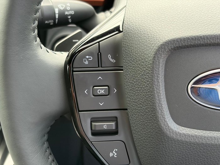 2026 Subaru Uncharted AWD