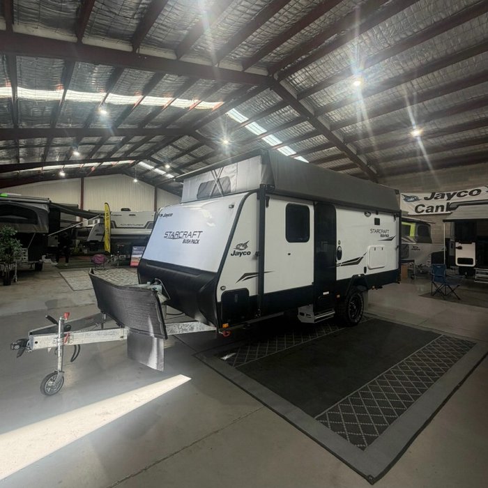 2025 JAYCO STARCRAFT
