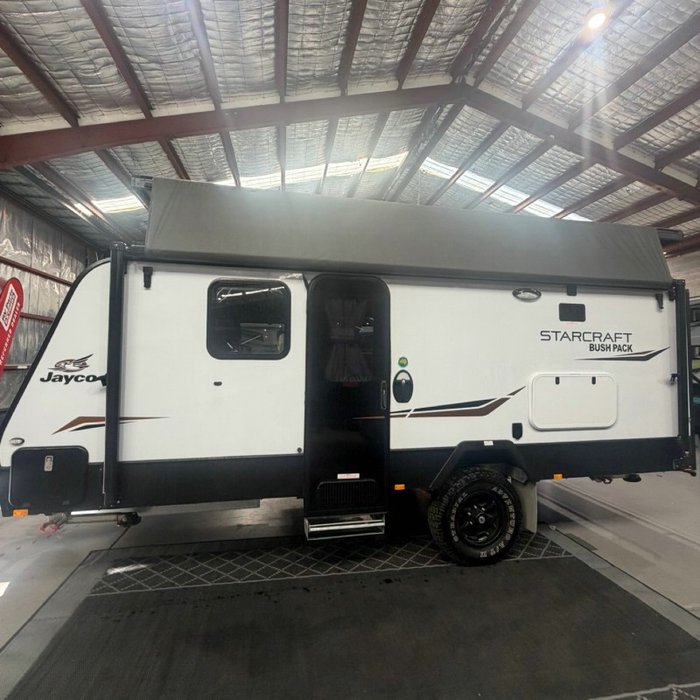 2025 JAYCO STARCRAFT 16.67-5.BP.SC-MY24