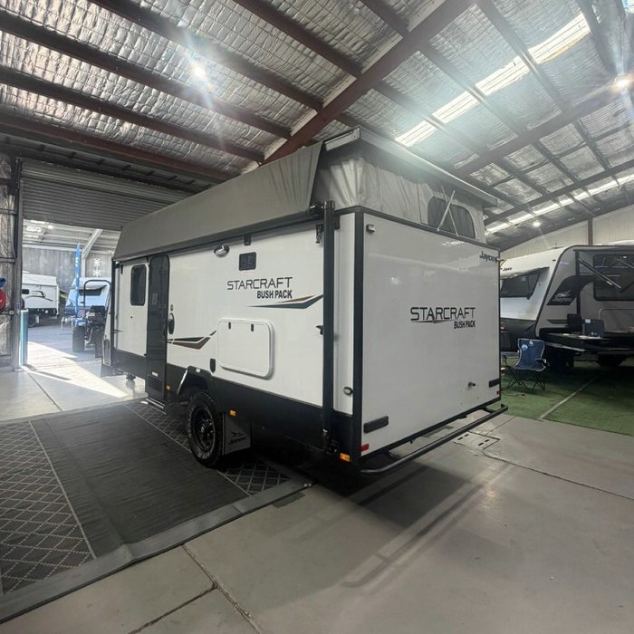2025 JAYCO STARCRAFT 16.67-5.BP.SC-MY24
