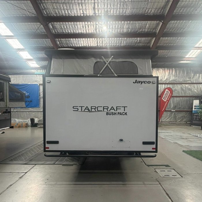 2025 JAYCO STARCRAFT 16.67-5.BP.SC-MY24