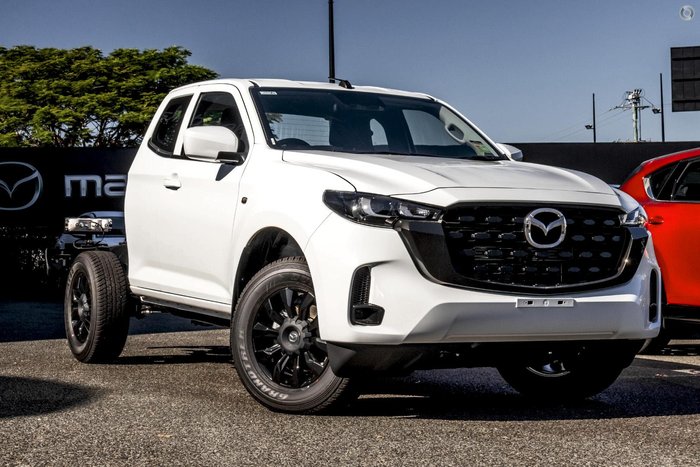 2026 Mazda BT-50