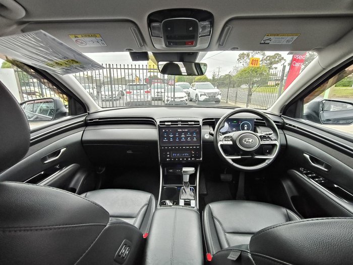 2023 Hyundai Tucson Highlander NX4.V2 MY24 Deep Sea