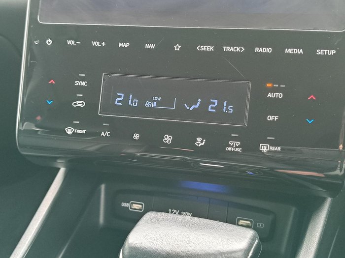 2023 Hyundai Tucson Highlander NX4.V2 MY24 Deep Sea