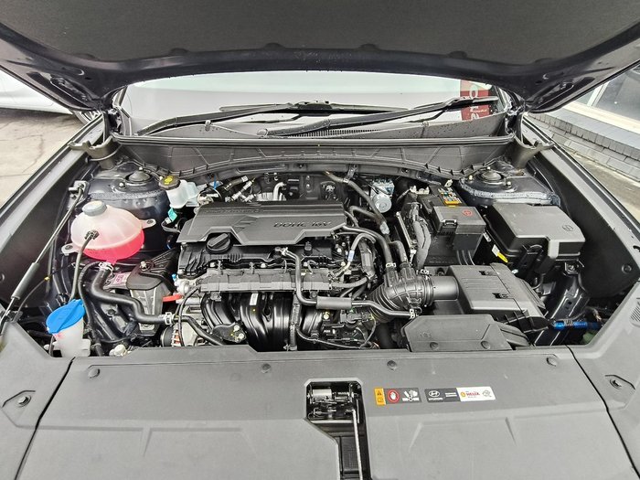 2023 Hyundai Tucson Highlander NX4.V2 MY24 Deep Sea