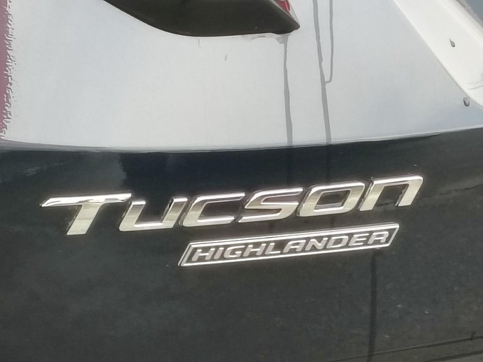 2023 Hyundai Tucson Highlander NX4.V2 MY24 Deep Sea