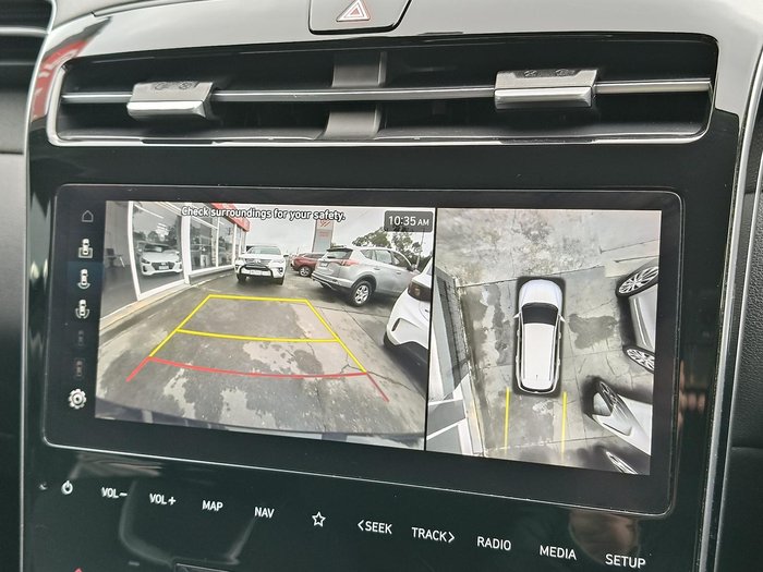 2023 Hyundai Tucson Highlander NX4.V2 MY24 Deep Sea