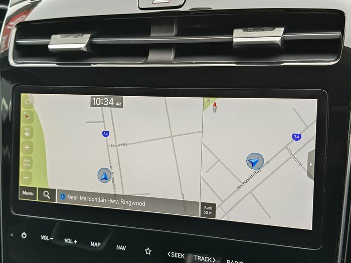 2023 Hyundai Tucson Highlander NX4.V2 MY24 Deep Sea