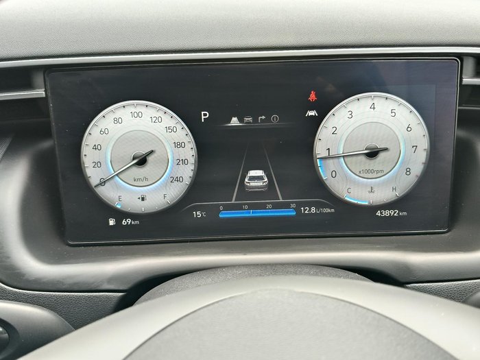 2023 Hyundai Tucson Highlander NX4.V2 MY24 Deep Sea