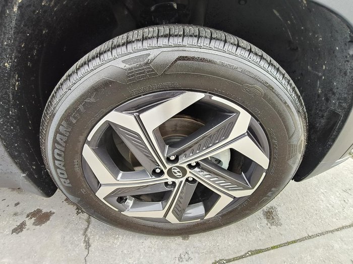 2023 Hyundai Tucson Highlander NX4.V2 MY24 Deep Sea