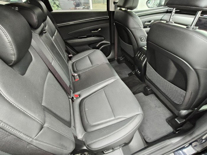 2023 Hyundai Tucson Highlander NX4.V2 MY24 Deep Sea
