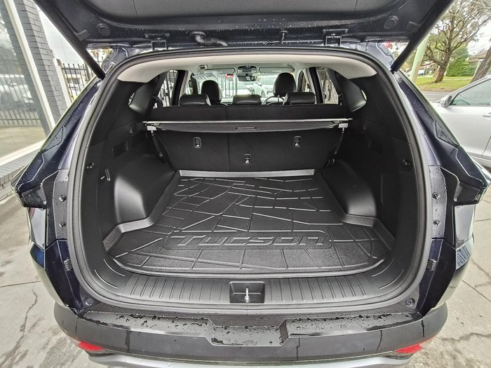2023 Hyundai Tucson Highlander NX4.V2 MY24 Deep Sea