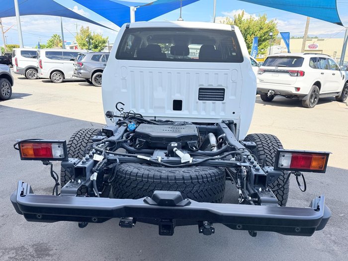 2025 Ford Ranger Super Duty