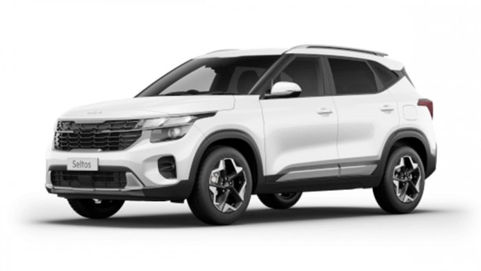 2025 Kia Seltos