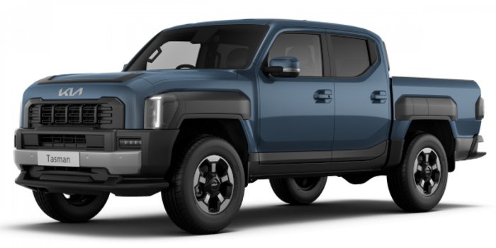 2025 Kia Tasman