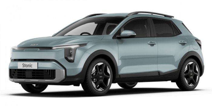 2026 Kia Stonic