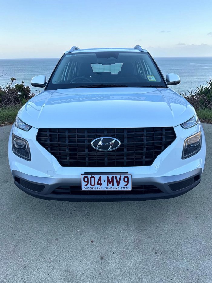 2025 Hyundai Venue Elite