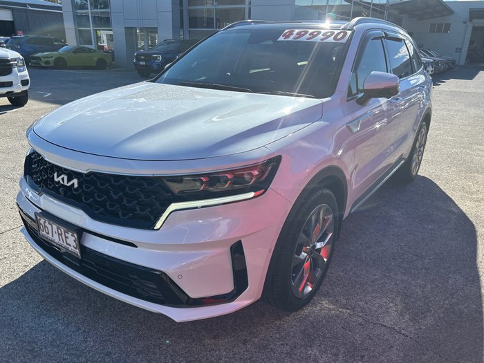 2023 Kia Sorento GT-Line