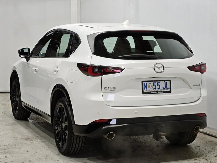 2022 Mazda CX-5 GT SP