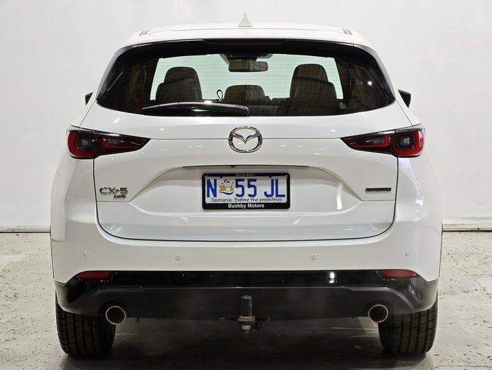 2022 Mazda CX-5 GT SP
