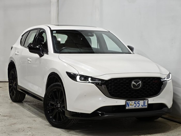 2022 Mazda CX-5