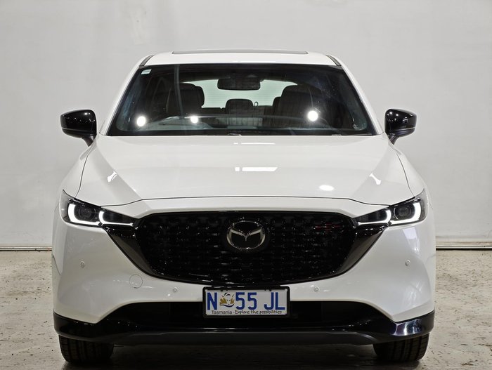 2022 Mazda CX-5 GT SP