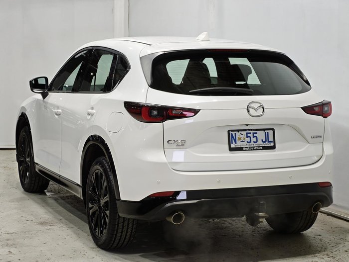 2022 Mazda CX-5 GT SP