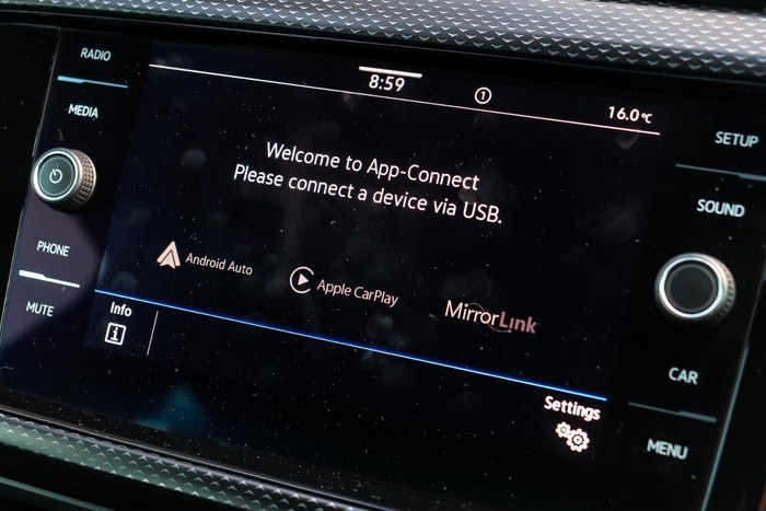 2021 Volkswagen T-Cross 85TSI Life