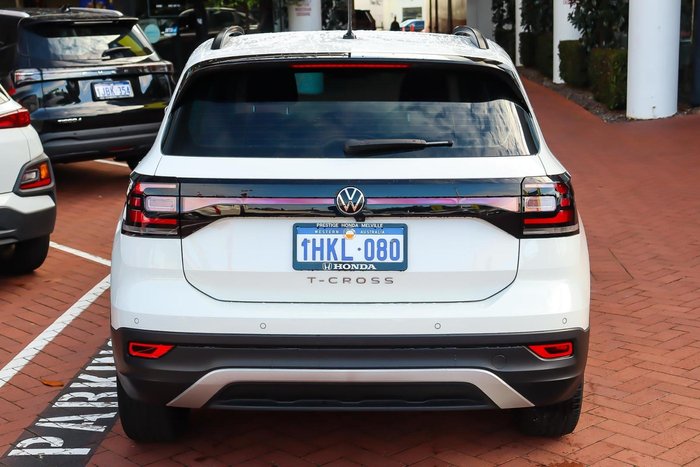 2021 Volkswagen T-Cross 85TSI Life