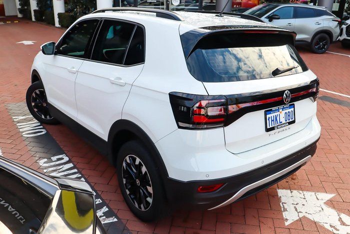2021 Volkswagen T-Cross 85TSI Life