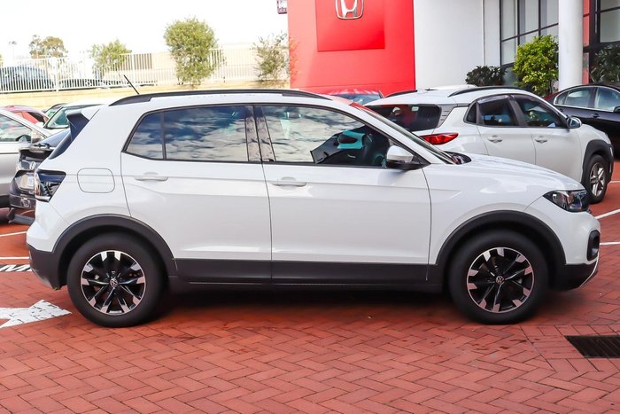 2021 Volkswagen T-Cross 85TSI Life