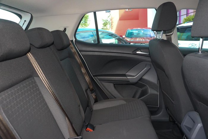 2021 Volkswagen T-Cross 85TSI Life
