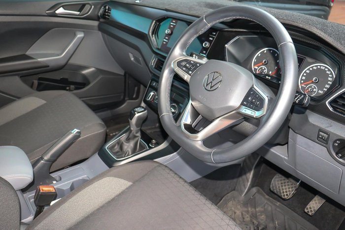 2021 Volkswagen T-Cross 85TSI Life
