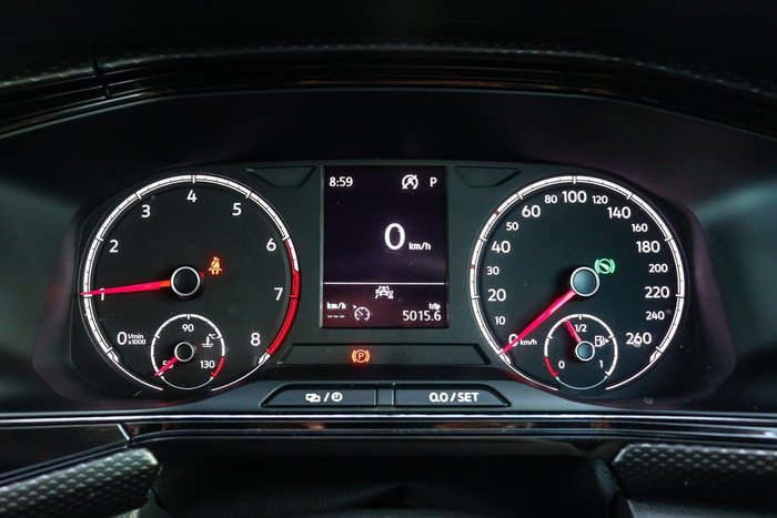 2021 Volkswagen T-Cross 85TSI Life