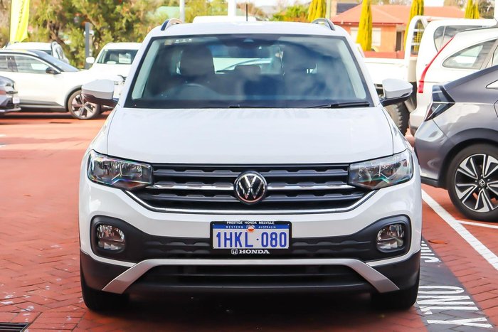 2021 Volkswagen T-Cross 85TSI Life