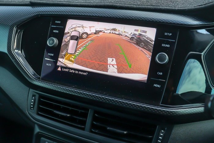 2021 Volkswagen T-Cross 85TSI Life