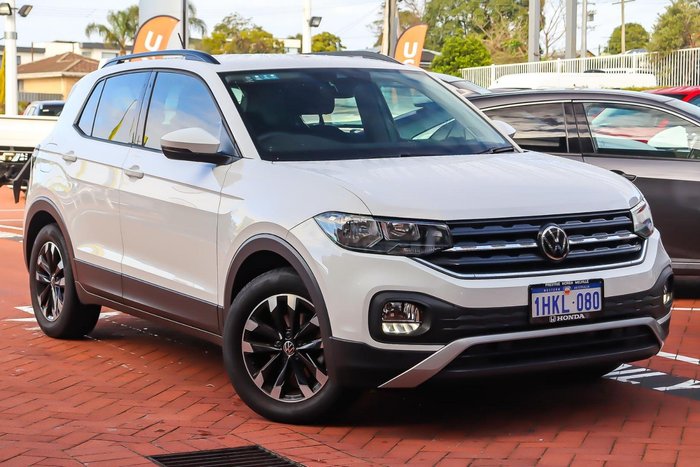 2021 Volkswagen T-Cross 85TSI Life