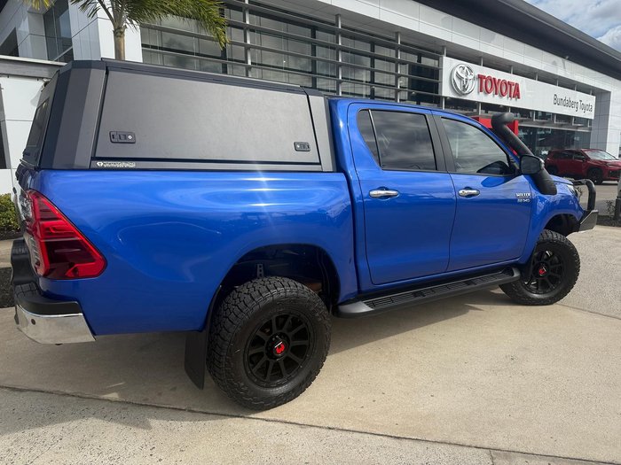 2021 Toyota Hilux SR5
