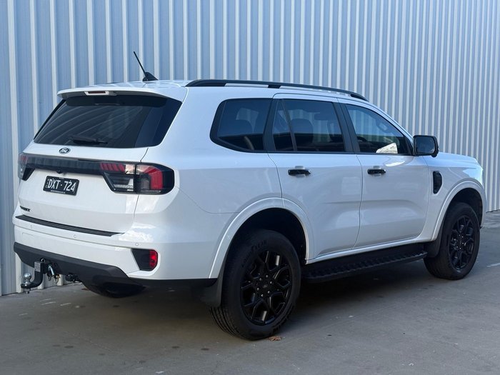 2026 Ford Everest Sport
