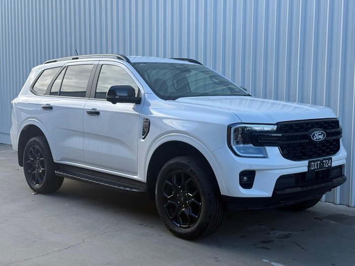 2026 Ford Everest