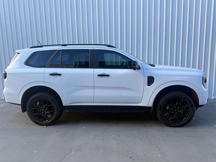 2026 Ford Everest Sport