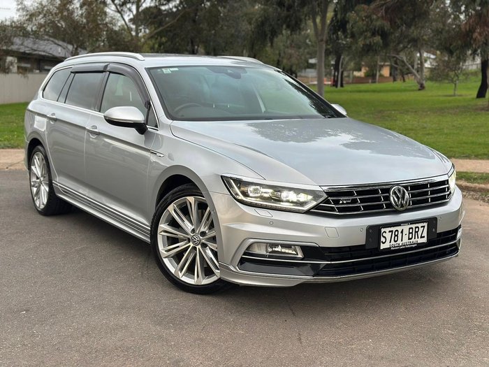 2016 Volkswagen Passat