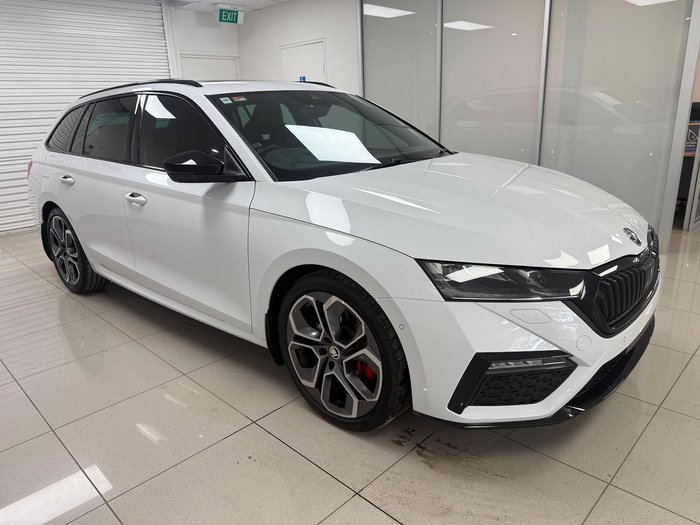 2021 SKODA Octavia RS NX MY22