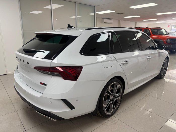 2021 SKODA Octavia RS NX MY22