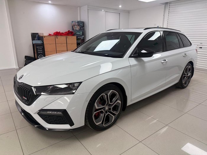 2021 SKODA Octavia RS