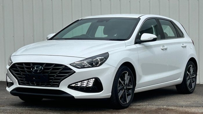 2022 Hyundai i30 Active