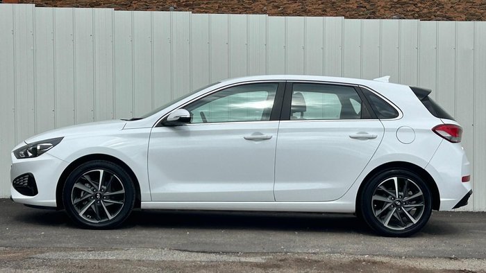 2022 Hyundai i30 Active