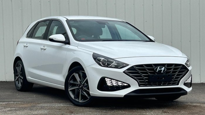 2022 Hyundai i30