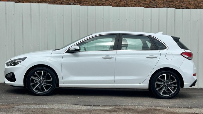 2022 Hyundai i30 Active