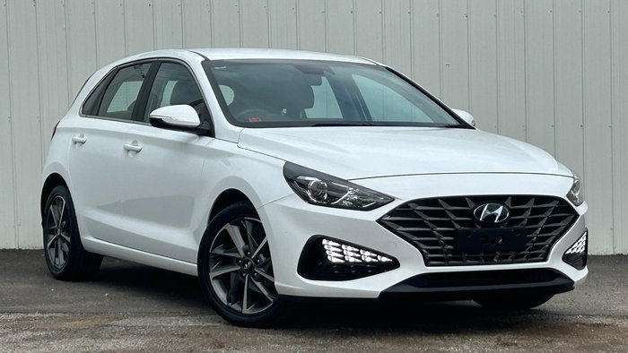 2022 Hyundai i30